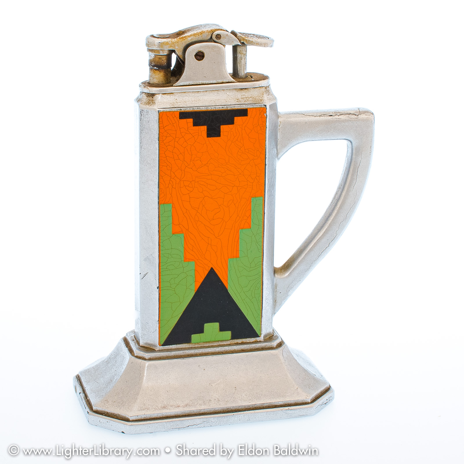 Henry Lederer & Bro., Inc. Golden Wheel Automatic (all versions)