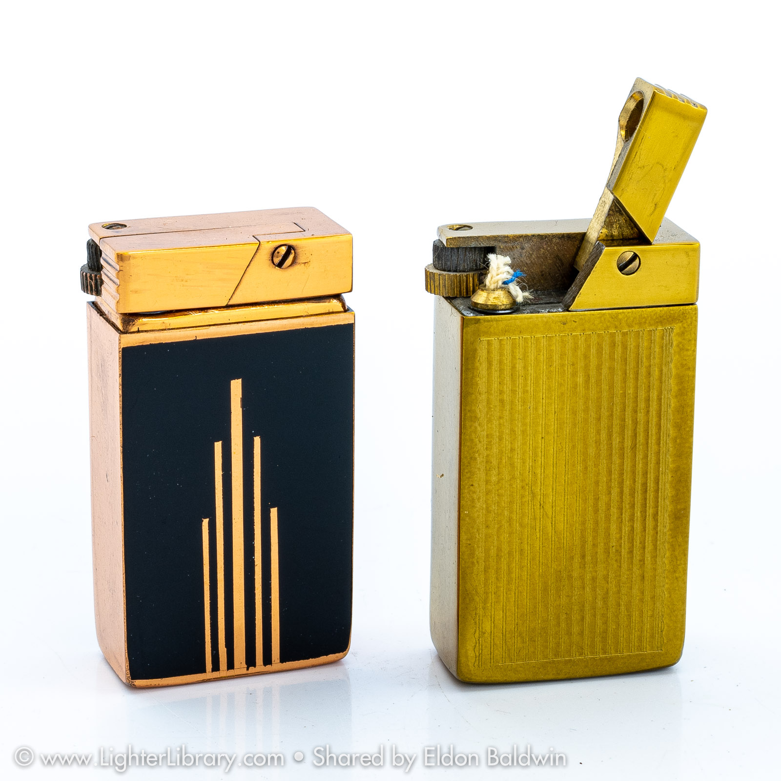 Follet & Cie manual Follet pocket lighter