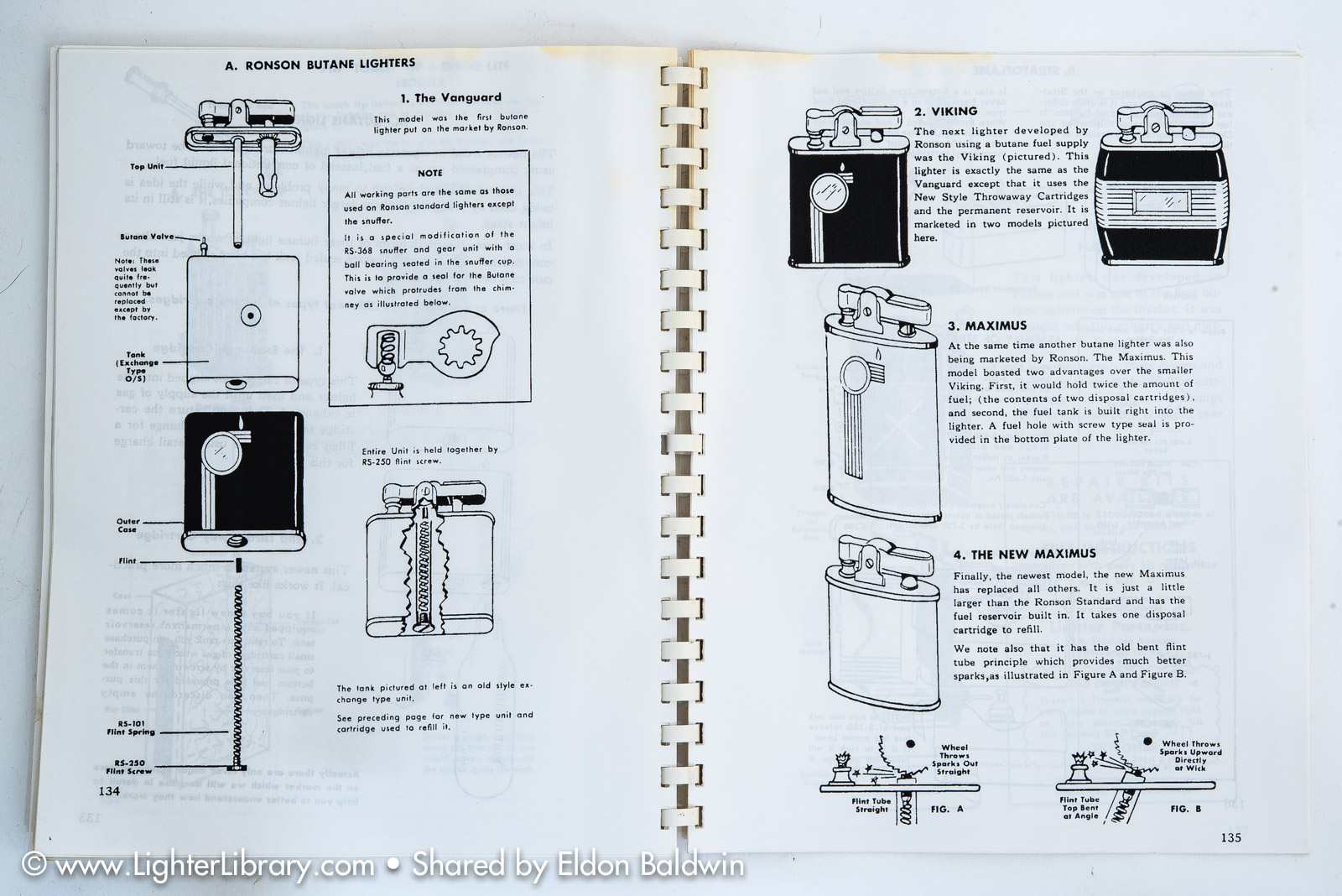 Bliv overrasket fysiker medarbejder Lighter Repair Manual - full document