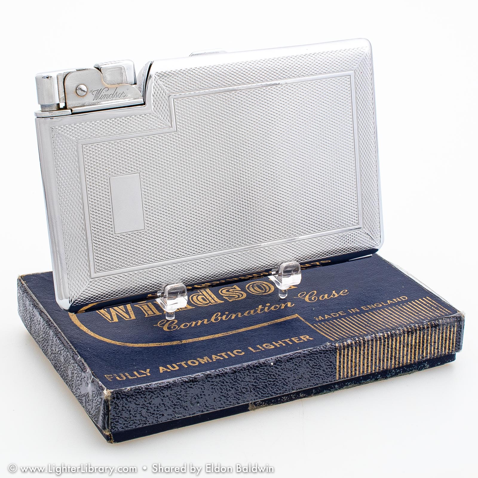 Bernhardt & Myers Ltd. - Albany, Orb & Windsor Lighters